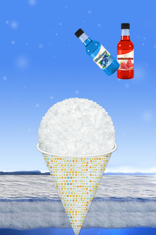 Snow Cones ~ 天天美食甜筒冰淇淋 screenshot 3