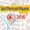 Saint Pierre and Miquelon Offline Map Navigator and Guide