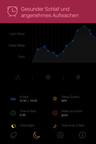 Smart Cycle Alarm PRO screenshot 4