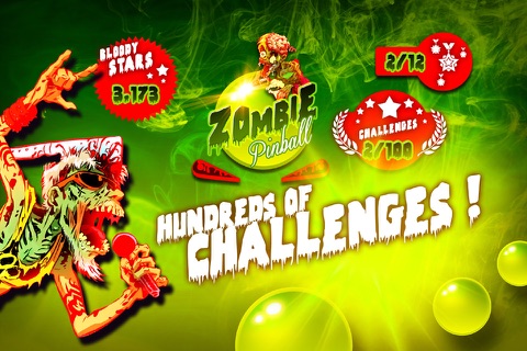 Zombie Pinball screenshot 4