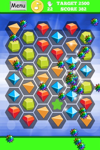 Crystal Cross - Power Goal screenshot 2