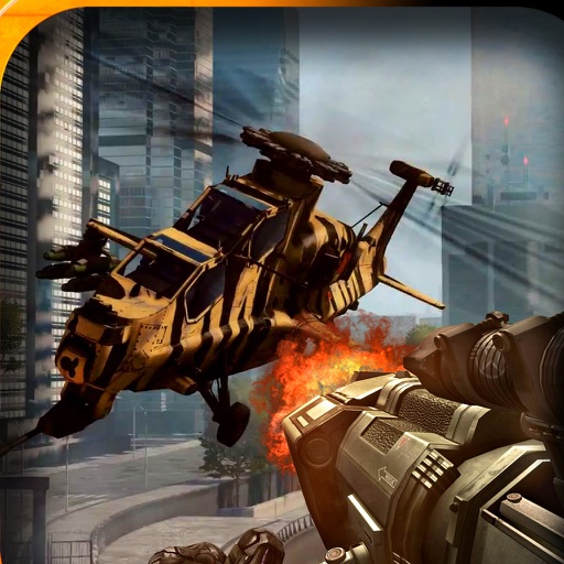 Bazooka Strike 2016 - Ultimate Shooting Clash iOS App