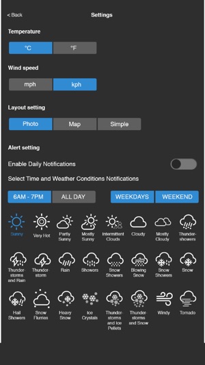 Asecro World Weather(圖5)-速報App