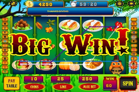 Slots Christmas in our Heart, Spin to Win & Play screenshot 2