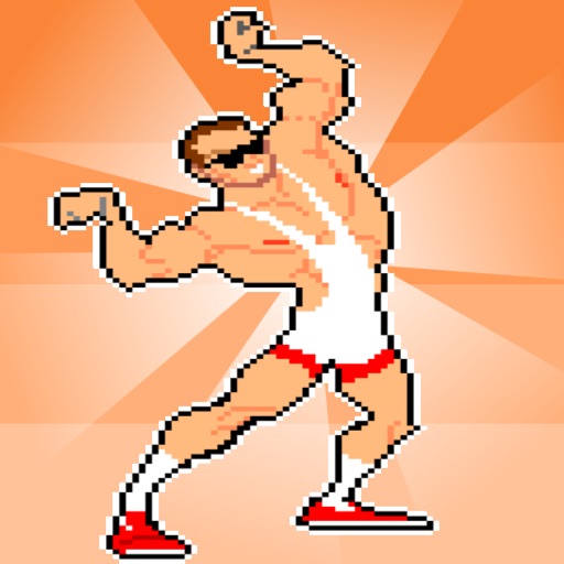 Muscle Party Icon