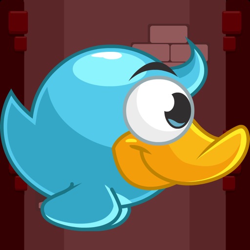 Flappy Duck Survive iOS App