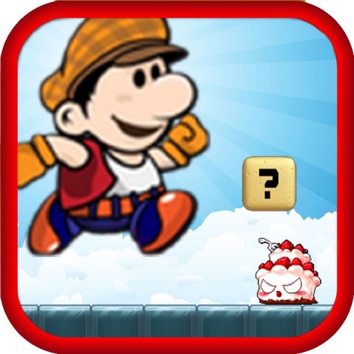 Super Run - Free Platform Adventure Games icon