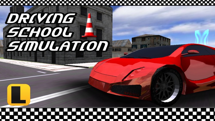 Real Car Driving School - Extreme Car Parking and Driving Simulator screenshot-4