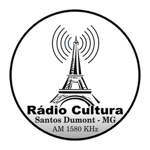 Rádio Cultura de Santos Dumont icon