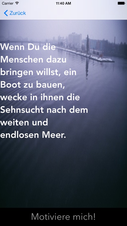 iMotivate - Motivation für Unternehmer, Sportler und jedermann!