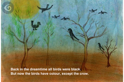 Healesville High School - Dreamtime Stories screenshot 2