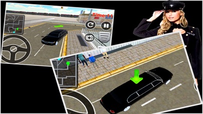 Limo Simulator 2016 City Driver 1.0 IOS -