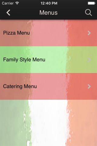 Chef Rosario's screenshot 3