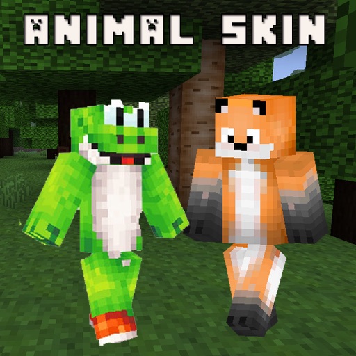 Animal Skins for PE - Best Skin for Minecraft Pocket Edition