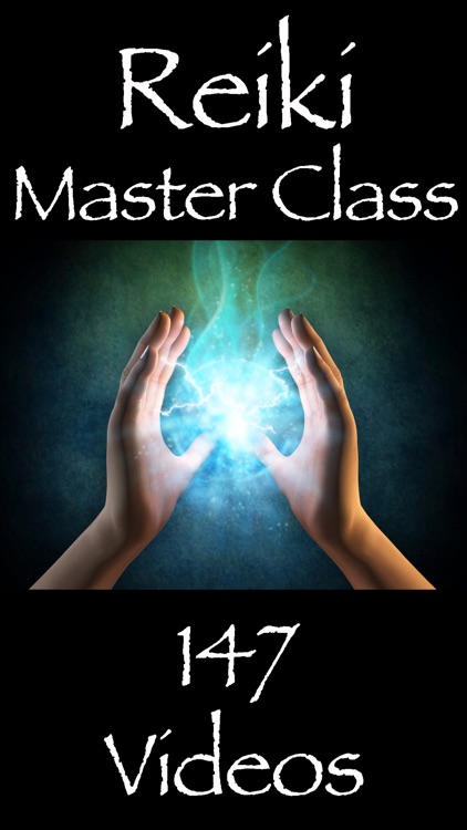 Reiki Master Class