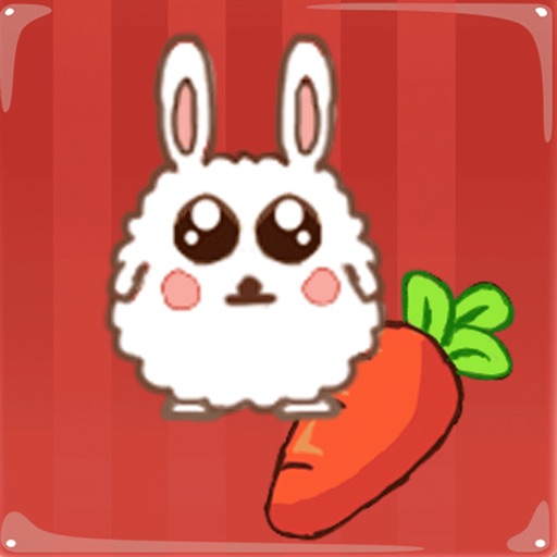 Rabbit Rescue - Collect carrots and rescue lost pet rabbit iOS App