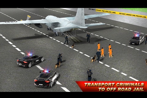 Police Arrest Simulator Pro - Sin City Mafia Operation screenshot 4
