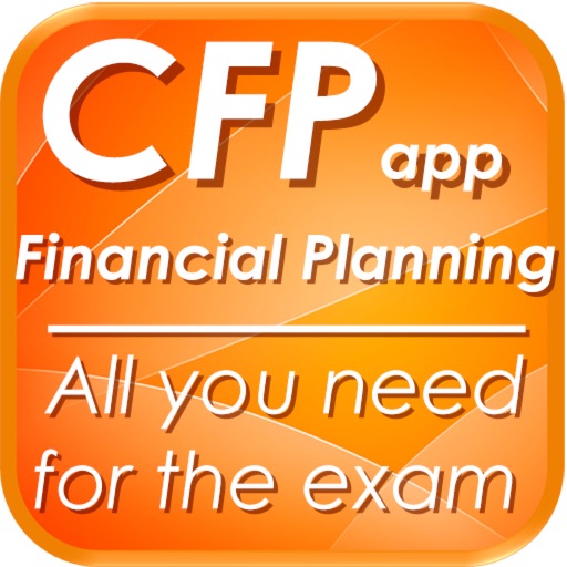 CFP Financial Planner Exam Review