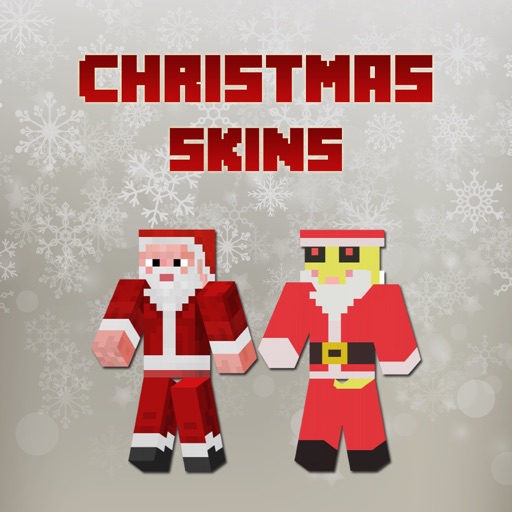 Free Christmas Skins - Ultimate Collection for Minecraft PE & PC icon