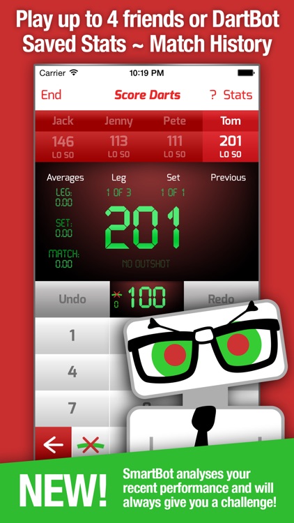 Score Darts Scorer Free