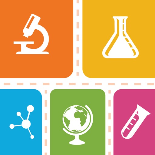 Science Trivia Icon