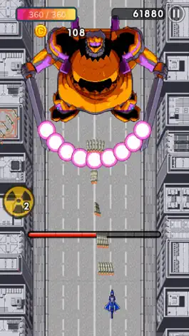 Game screenshot Space Fighter - Lightning Strike hack