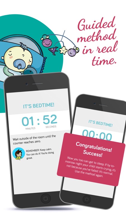 It's bedtime