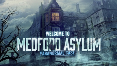 Medford Asylum: Paranormal Case screenshot 1