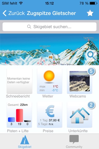 Ski Germany! screenshot 2