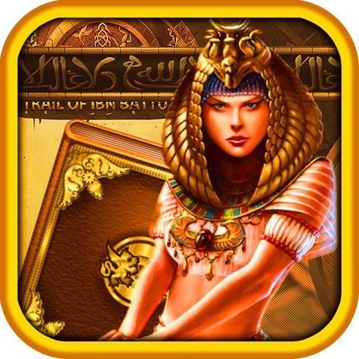 Fire Pharaoh's Treasure Slots in Casino Best Slot Machines Free Icon