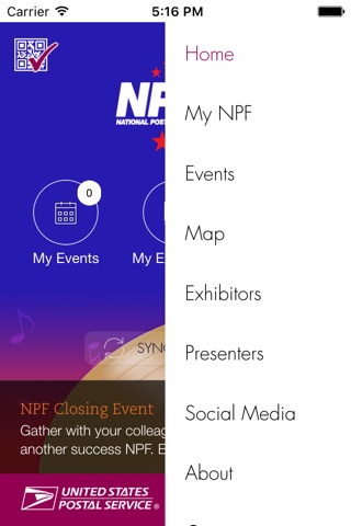 NPF screenshot 2