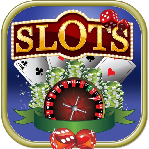 SLOTS DoubleUp Dice Casino - FREE Classic Vegas icon