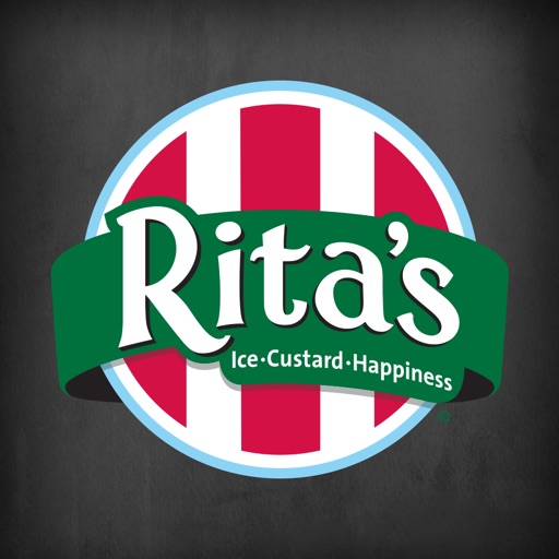 Rita's Ice iOS App