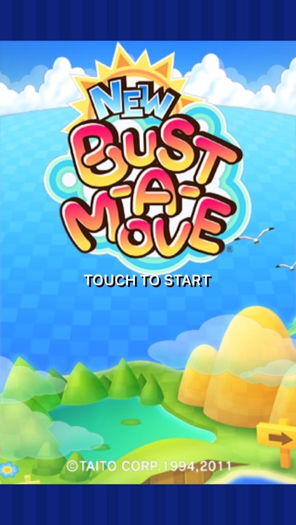 New Bust-A-Move