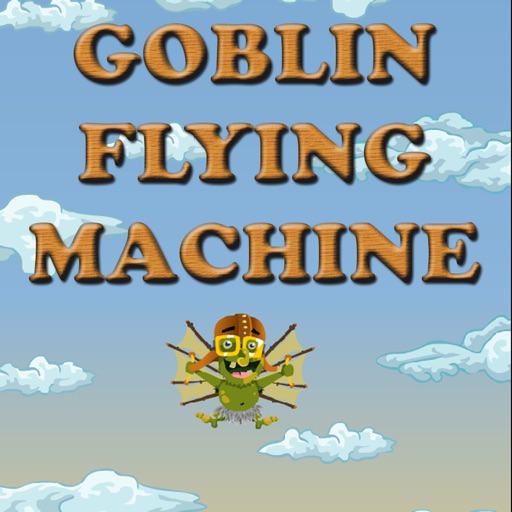 Goblin Flying Machine - Fly Fun icon