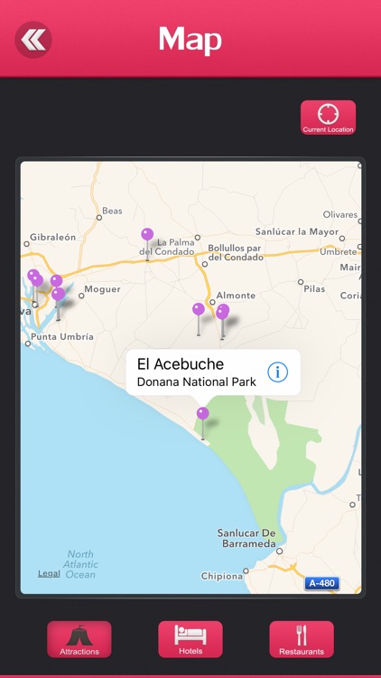 Donana National Park Travel Guide screenshot-3