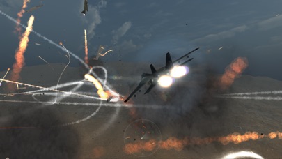 Halcones Entrantes - Flight Simulator Screenshot 3