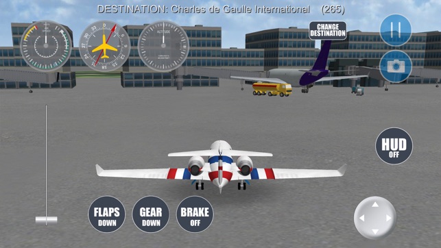 Airplane Paris(圖4)-速報App