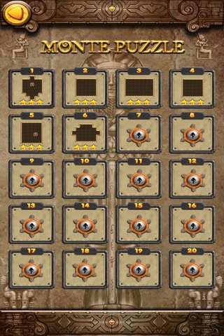 Kuma Puzzle Block screenshot 4