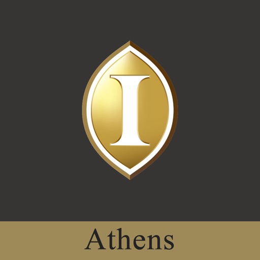 Athenaeum InterContinental Athens iOS App