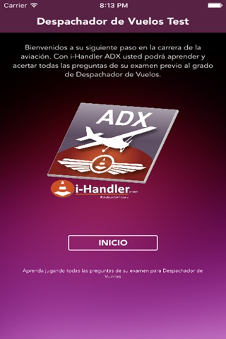 i-Handler ADX Test screenshot 4