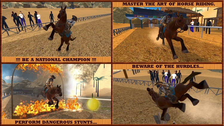 Virtual Haven Horse Racing – An Equestrian Knight Rider