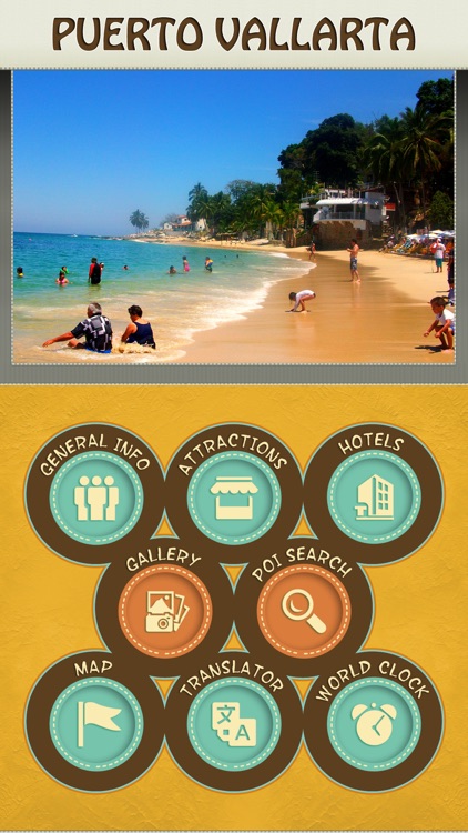 Puerto Vallarta Offline Travel Guide
