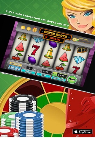 Mafia Slots Machines Free - Casino games for Gangster with time to kill screenshot 3