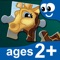 Welcome to "Kids Puzzles School 2+", the version of the ultimate children’s puzzle app for iPad that includes 120 picture perfect puzzles for children aged 2+ to help them progressively refine their observational skills to master puzzles