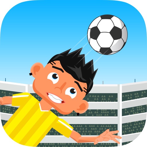 12th Player - Soccer Bounce Icon