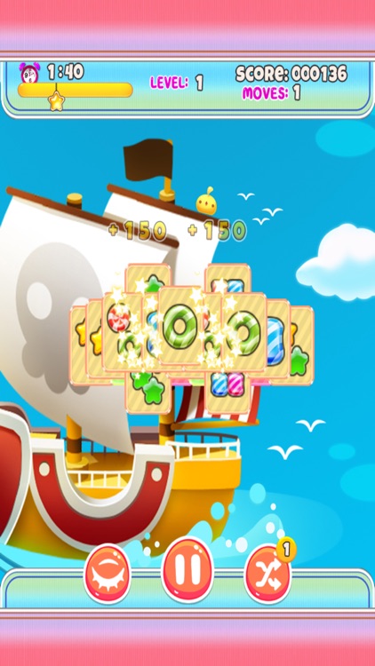 Candy World Alliance Free screenshot-3