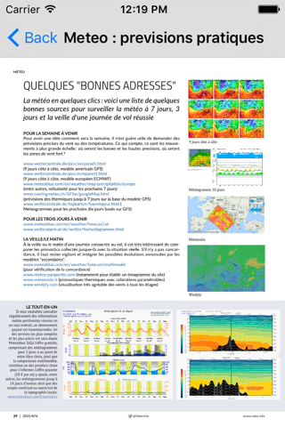 voler.info II magazine parapente paramoteur screenshot 4