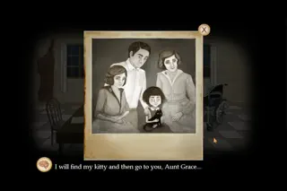 Fran Bow Chapter 1 - Screenshot 2