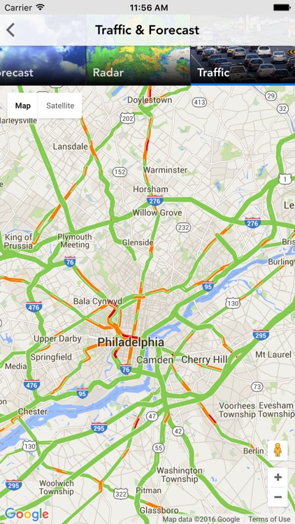 PHL now Philly Local News Sports Traffic Weather screenshot-4